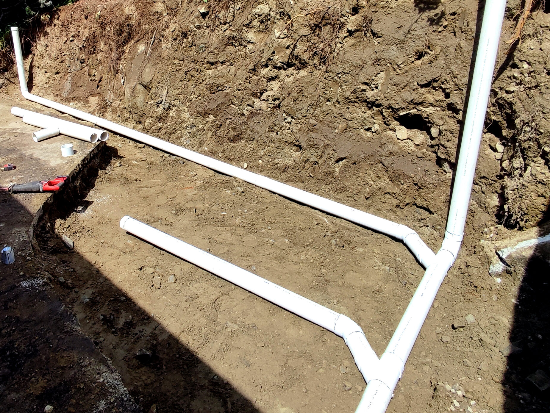 Drain Tile - Nelson, BC